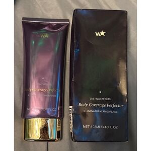 NEW Westmore Beauty Lasting Effects Body Coverage Perfector,‎ Natural Radiance